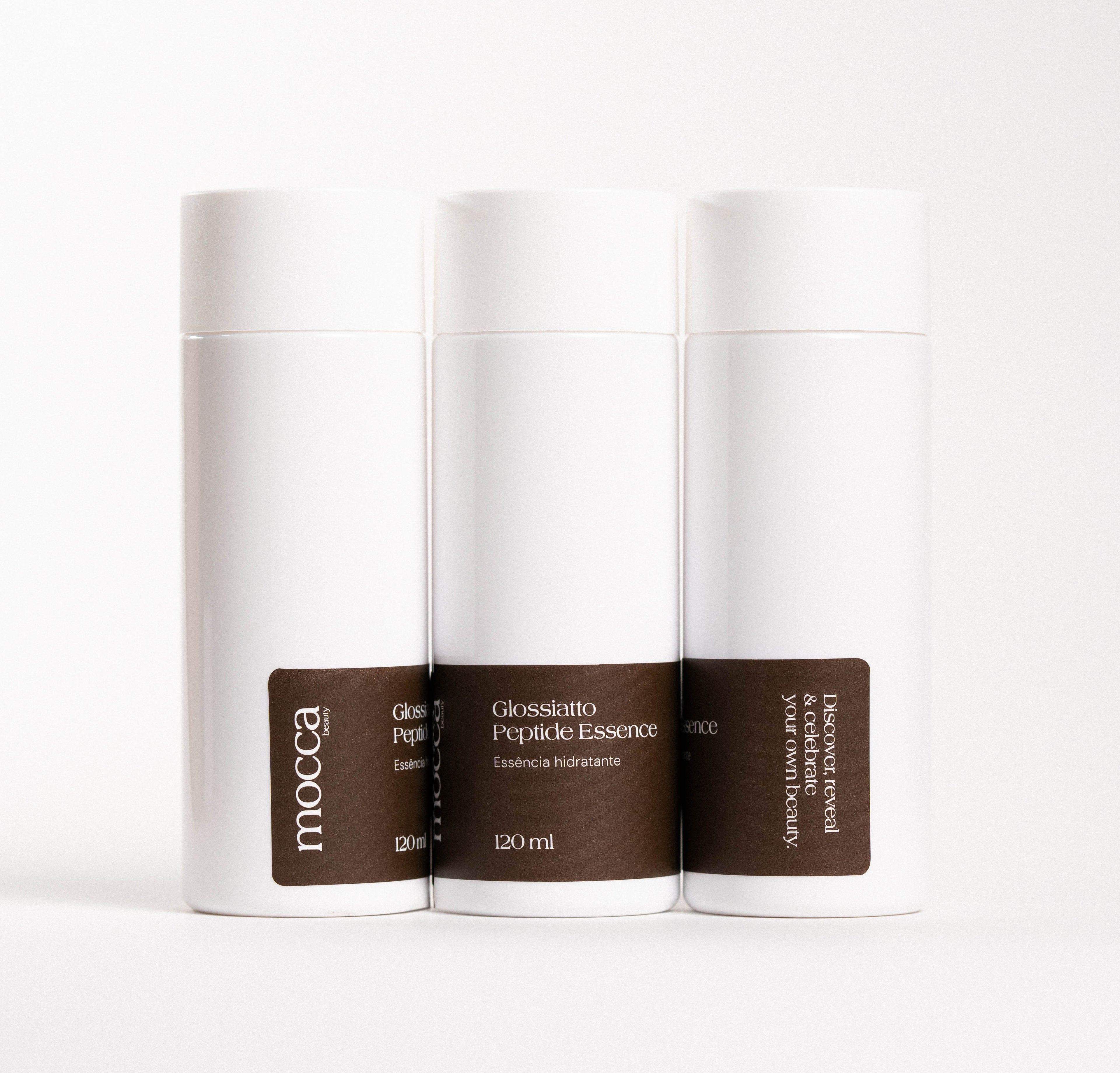 Kit 3 Unidades - Glossiatto Peptide Essence