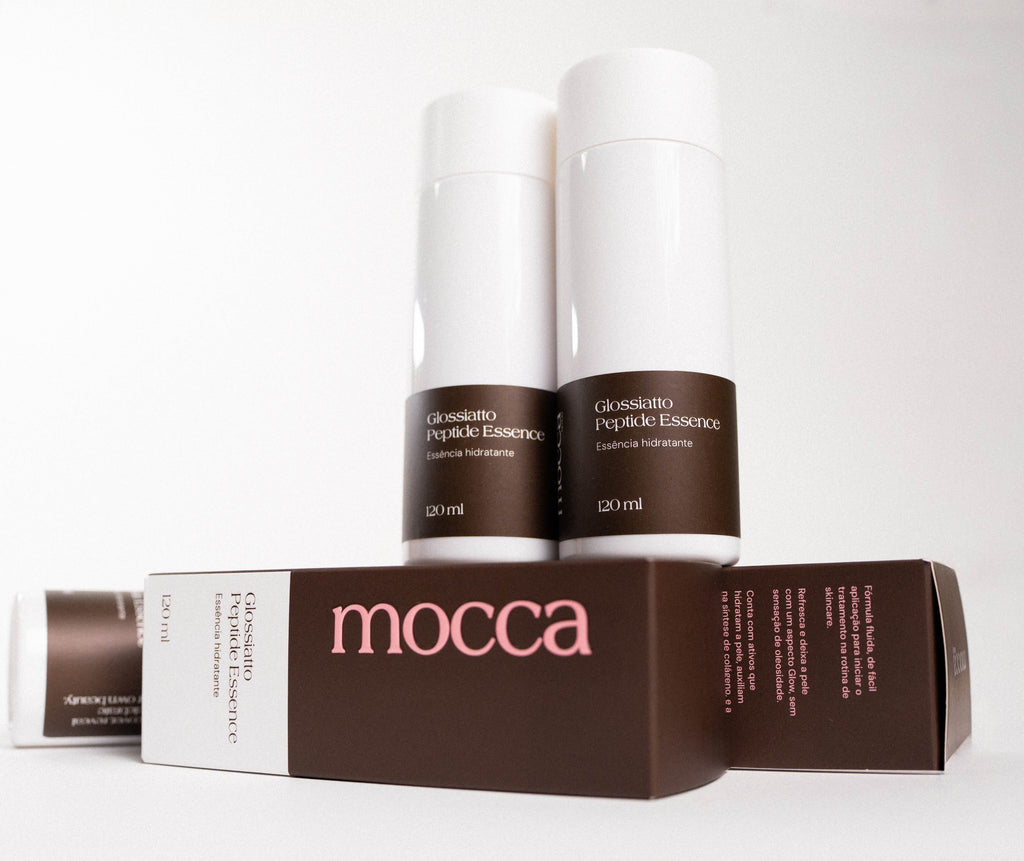 Kit 3 Unidades - Glossiatto Peptide Essence