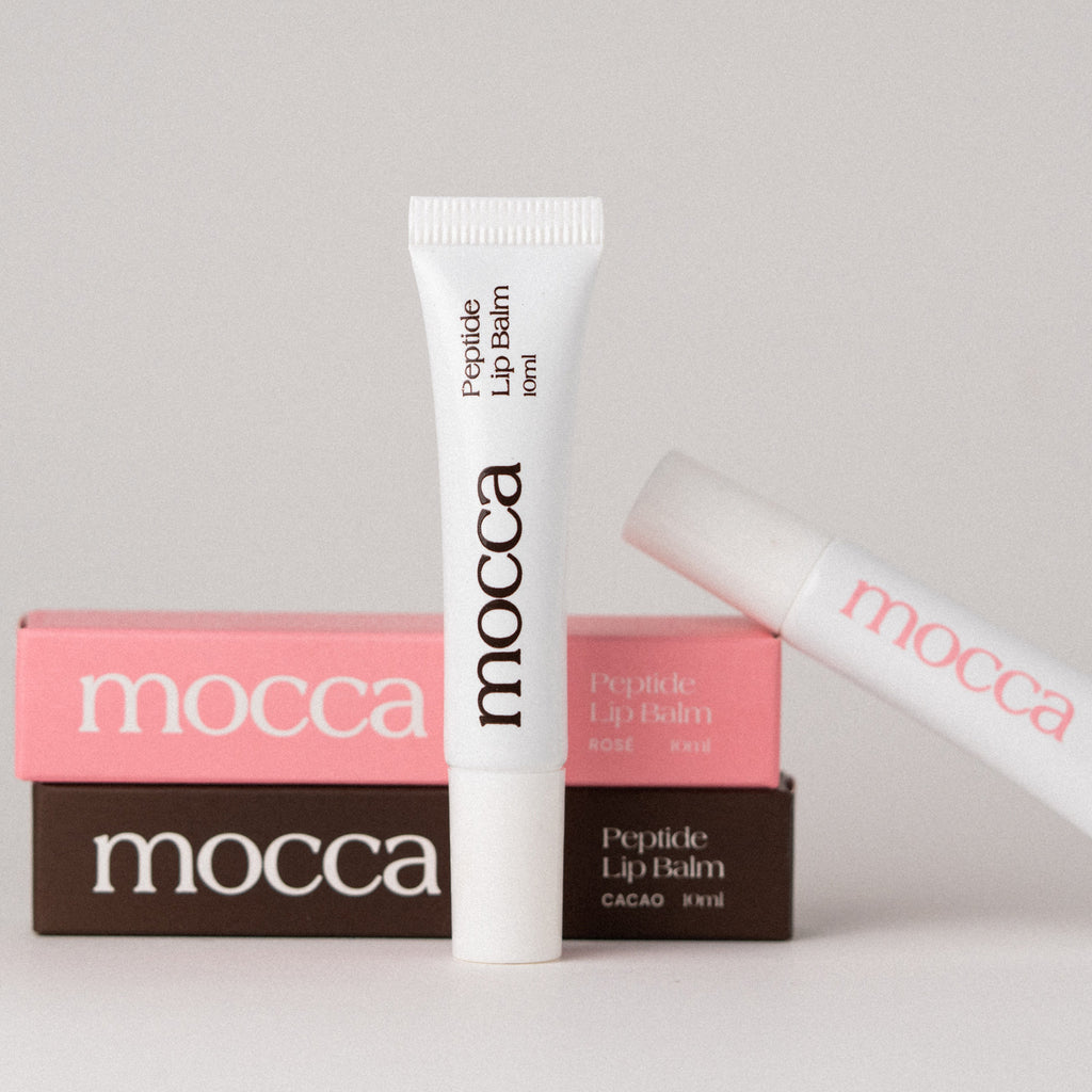 Peptide Lip Combo - Cacao + Rosé