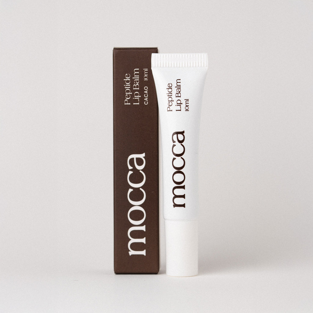 Peptide Lip Balm - Cacao 10ml