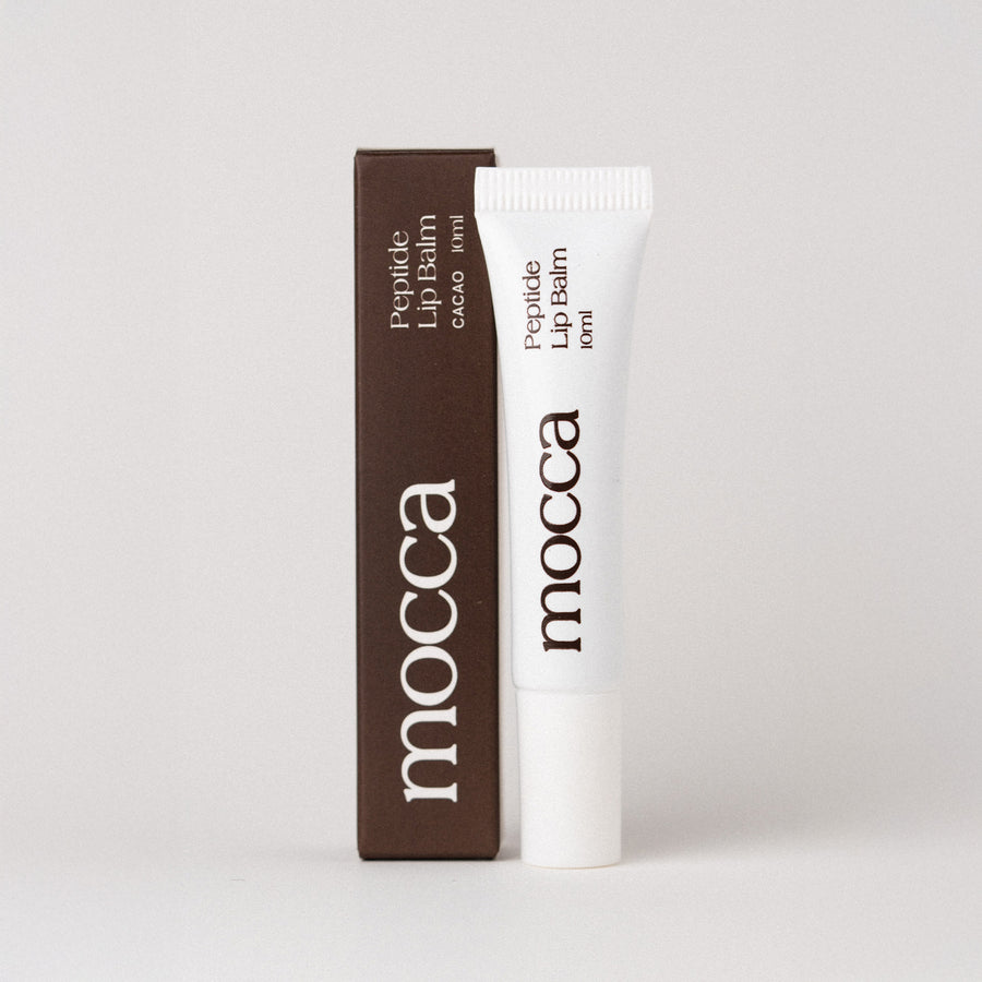 Peptide Lip Balm - Cacao 10ml